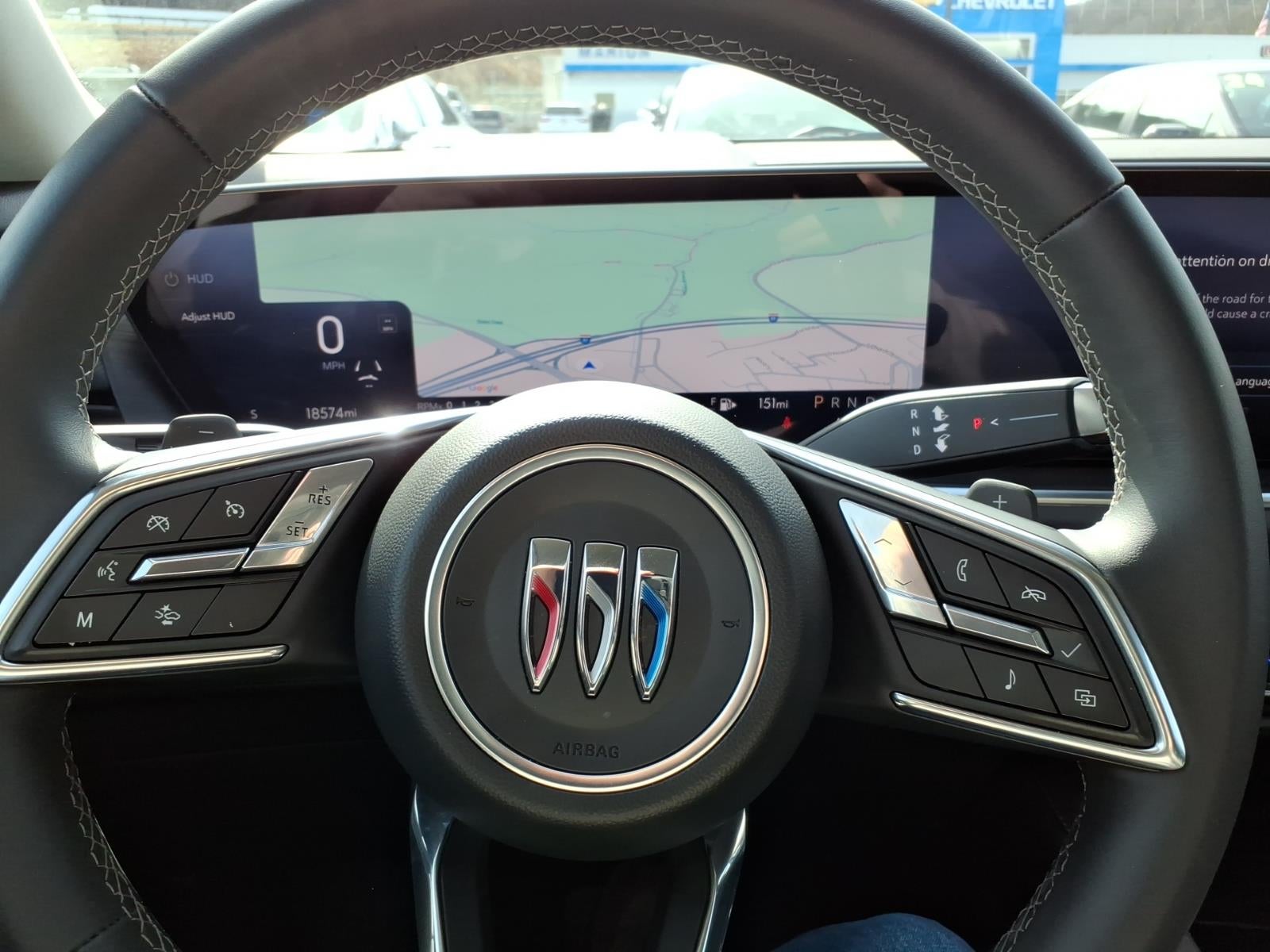 2025 Buick Envision Preferred