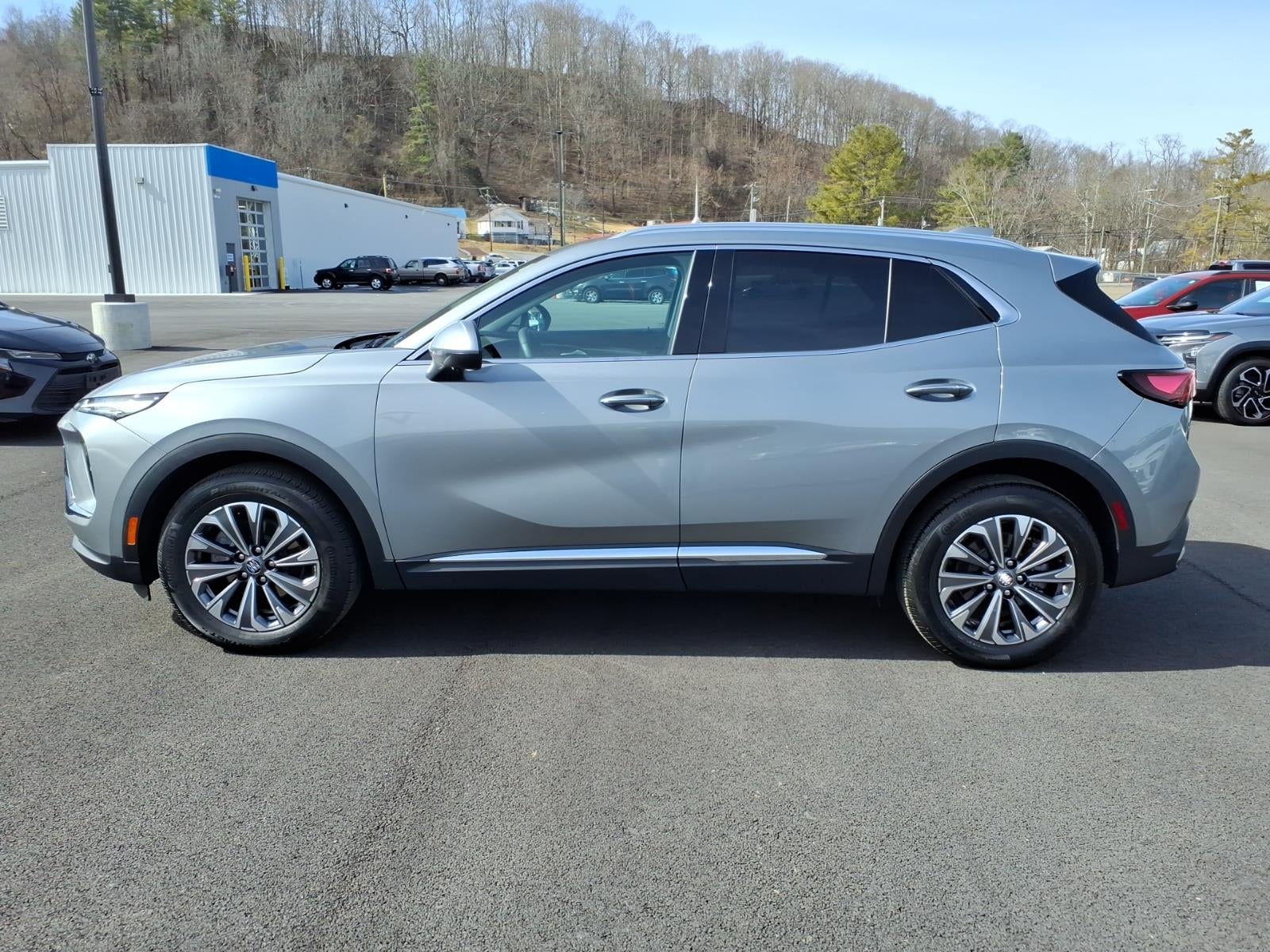 2025 Buick Envision Preferred