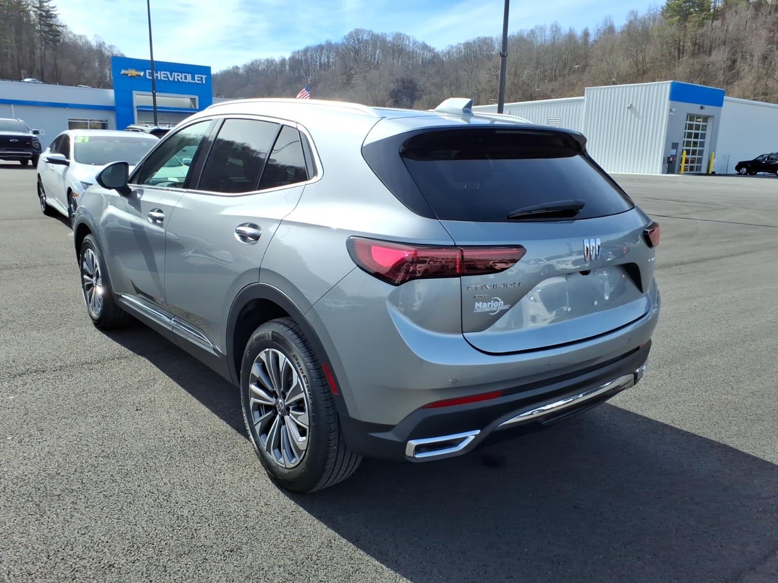 2025 Buick Envision Preferred