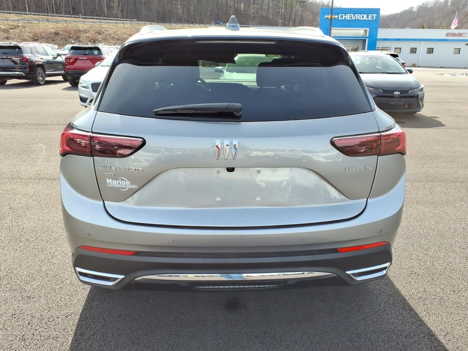 2025 Buick Envision Preferred