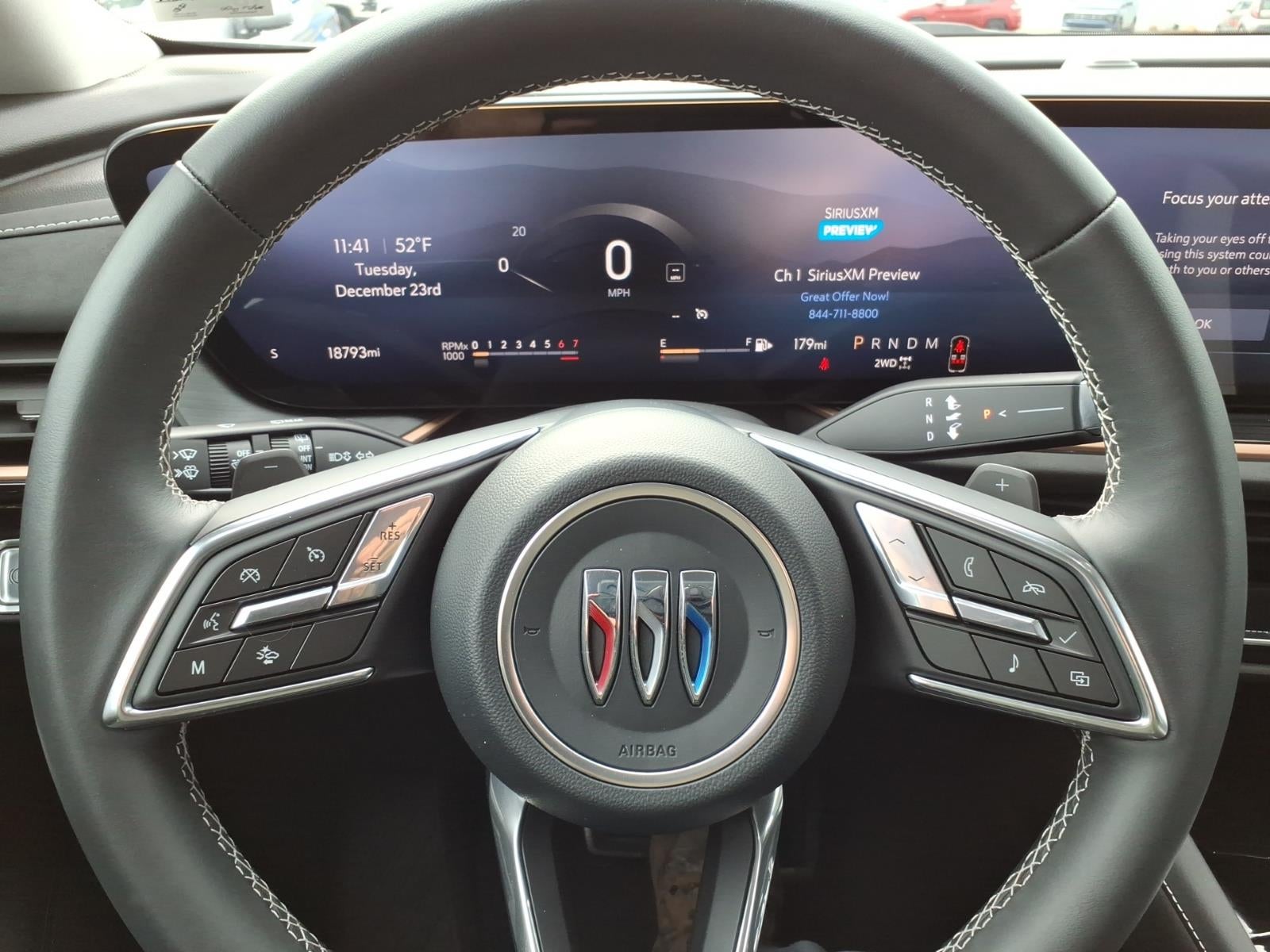 2025 Buick Envision Sport Touring