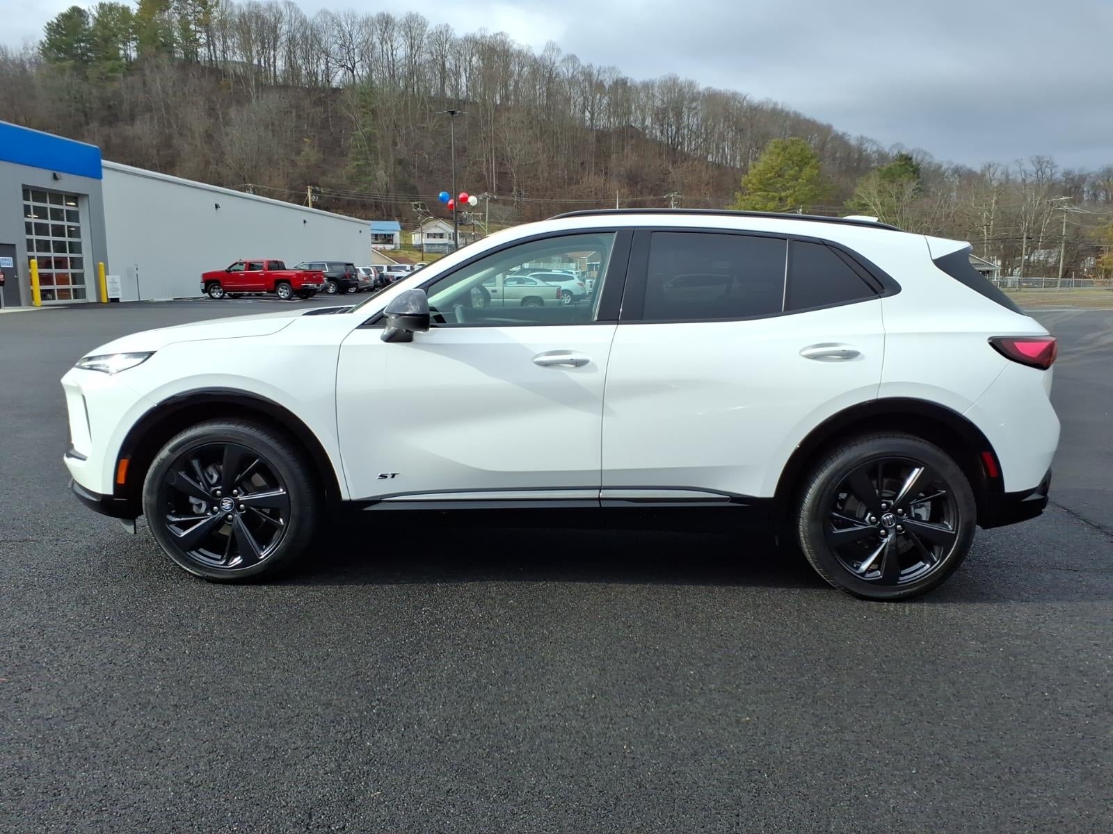 2025 Buick Envision Sport Touring