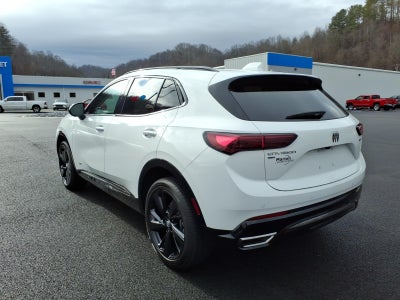 2025 Buick Envision Sport Touring