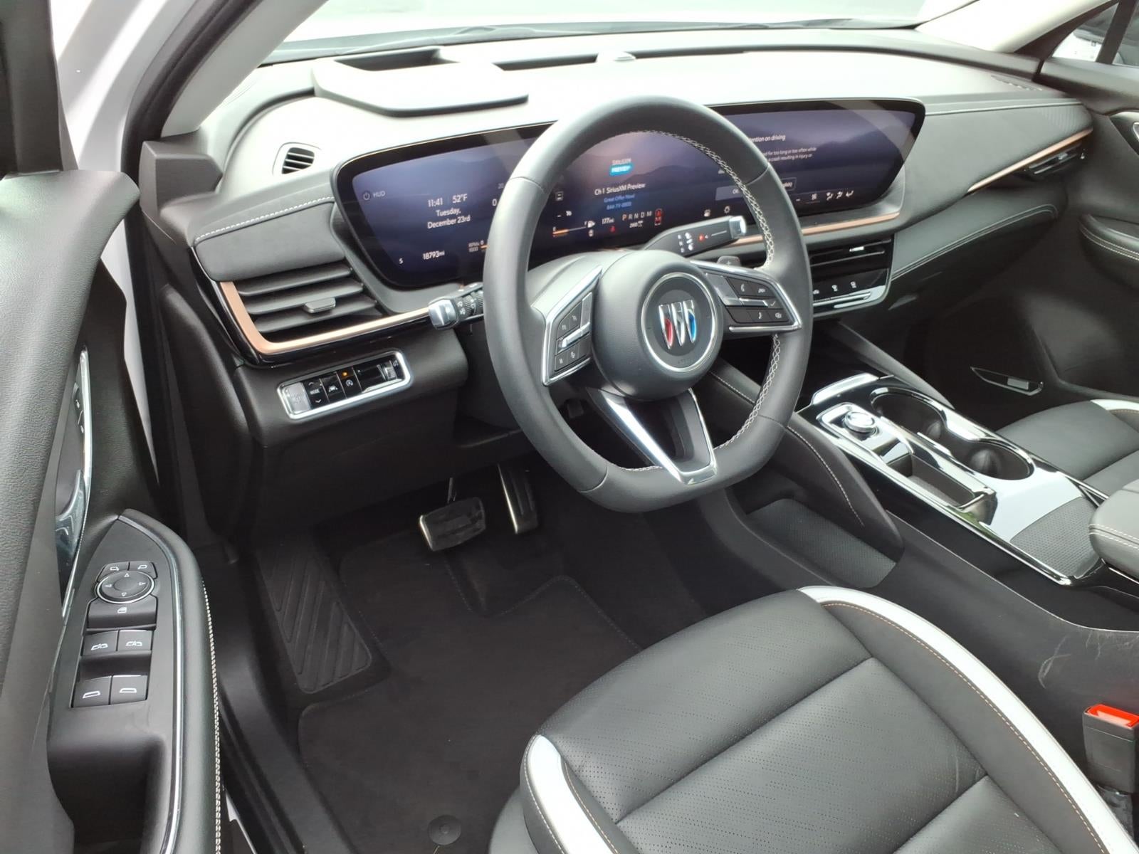 2025 Buick Envision Sport Touring