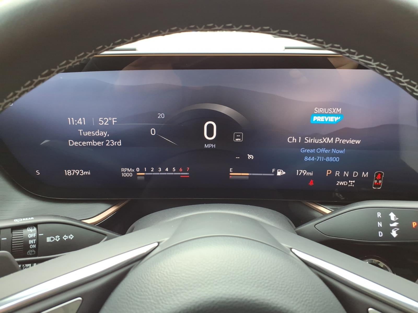 2025 Buick Envision Sport Touring