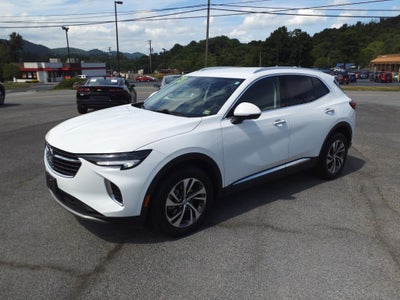 2023 Buick Envision Essence