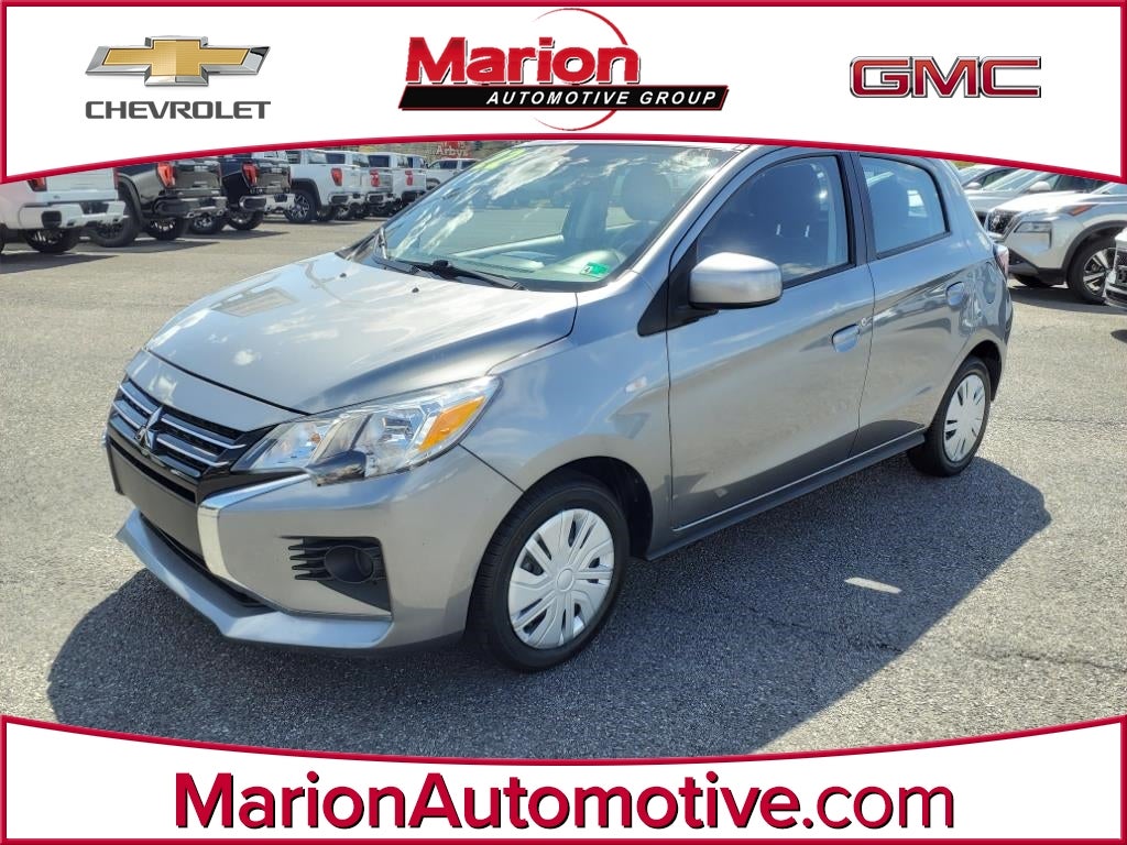 2022 Mitsubishi Mirage ES