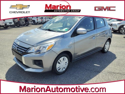 2022 Mitsubishi Mirage ES