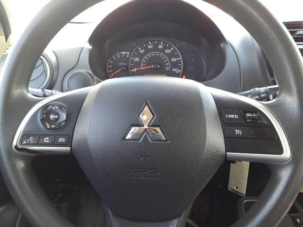 2022 Mitsubishi Mirage ES