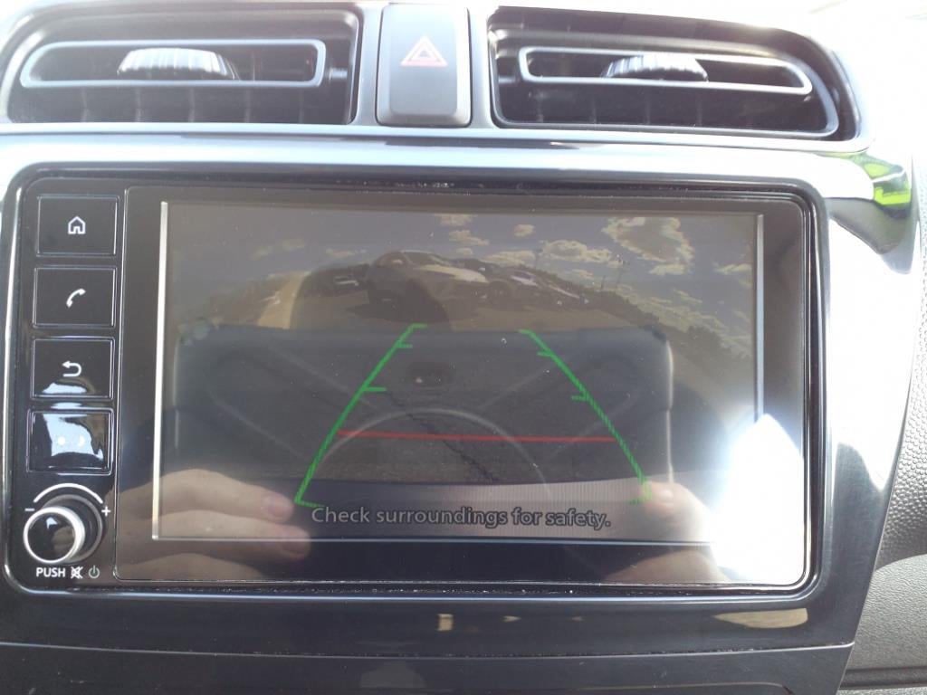 2022 Mitsubishi Mirage ES