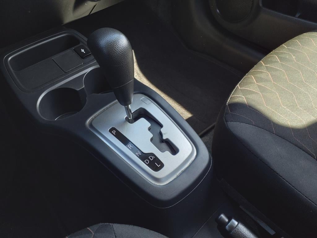 2022 Mitsubishi Mirage ES