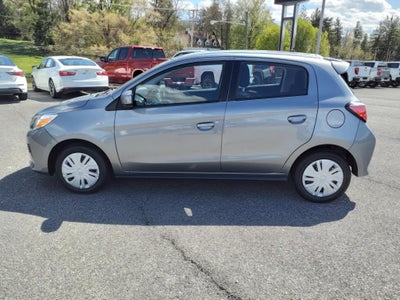 2022 Mitsubishi Mirage ES