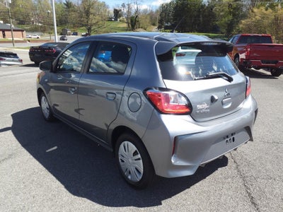 2022 Mitsubishi Mirage ES