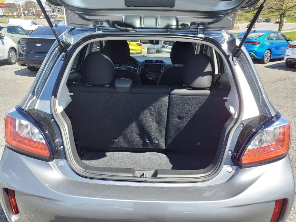 2022 Mitsubishi Mirage ES