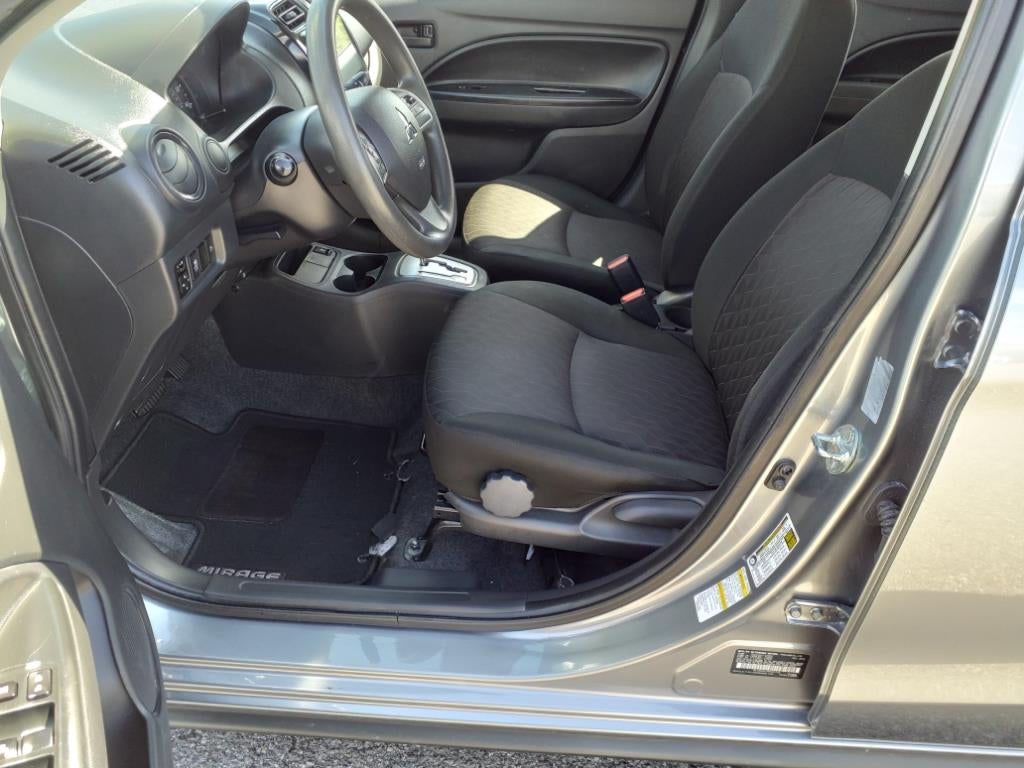 2022 Mitsubishi Mirage ES