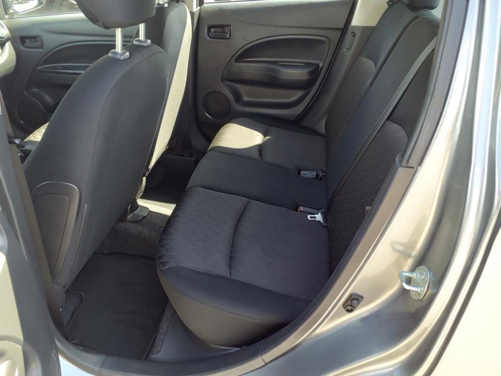 2022 Mitsubishi Mirage ES