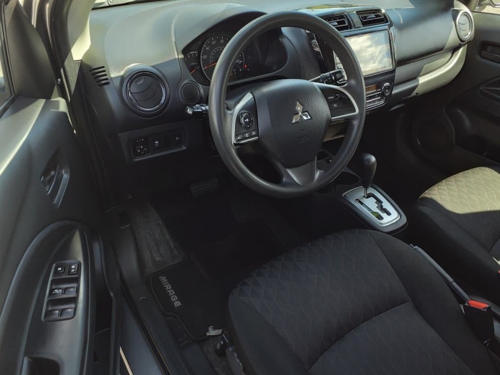 2022 Mitsubishi Mirage ES