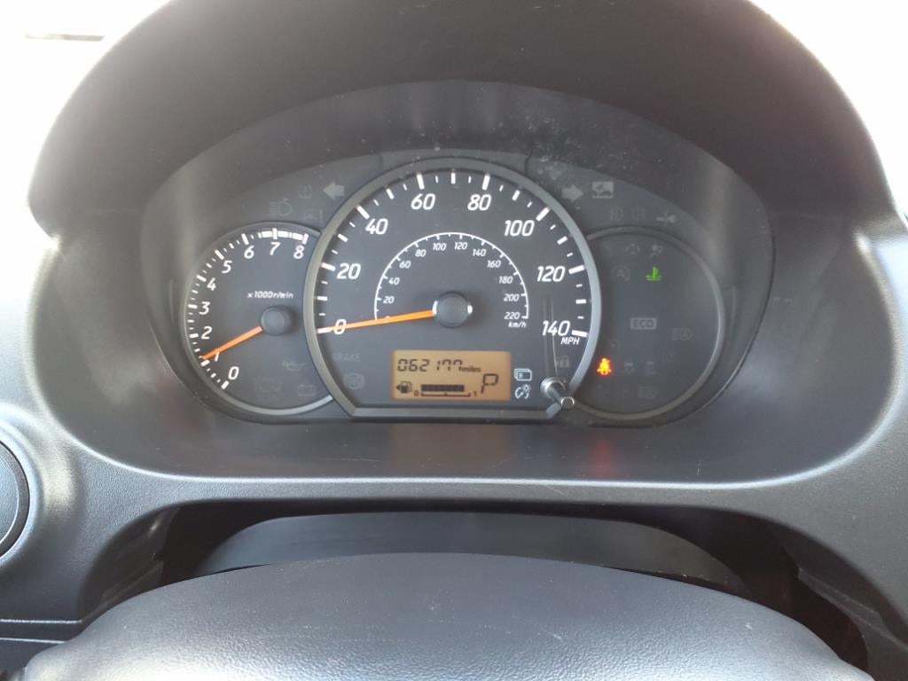 2022 Mitsubishi Mirage ES