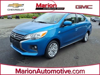 2024 Mitsubishi Mirage G4 ES