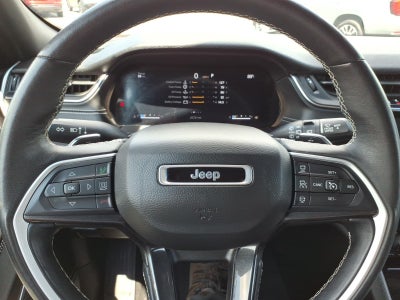 2022 Jeep Grand Cherokee L Altitude