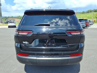 2022 Jeep Grand Cherokee L Altitude