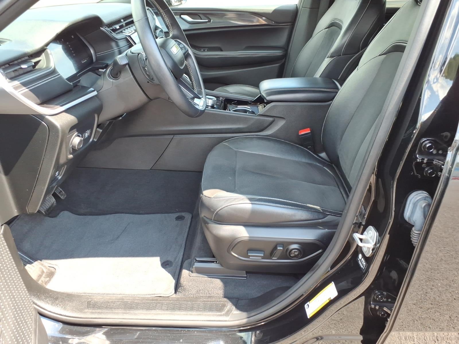 2022 Jeep Grand Cherokee L Altitude
