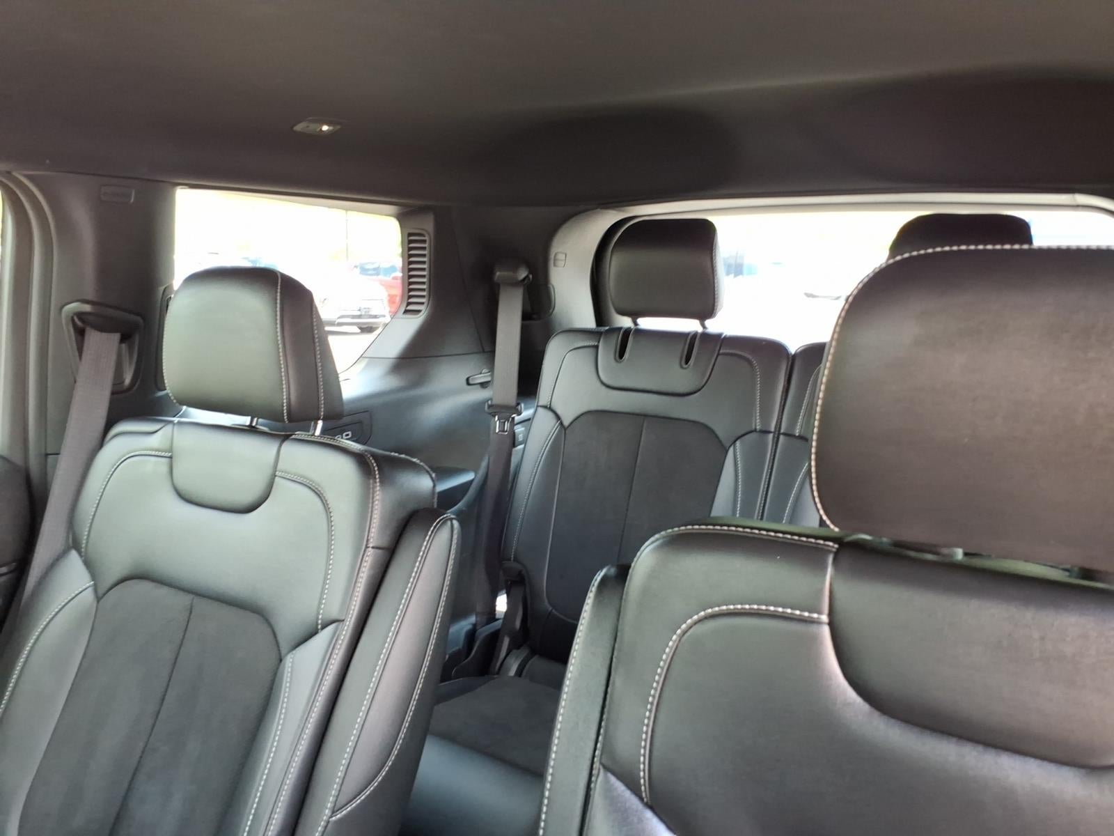 2022 Jeep Grand Cherokee L Altitude