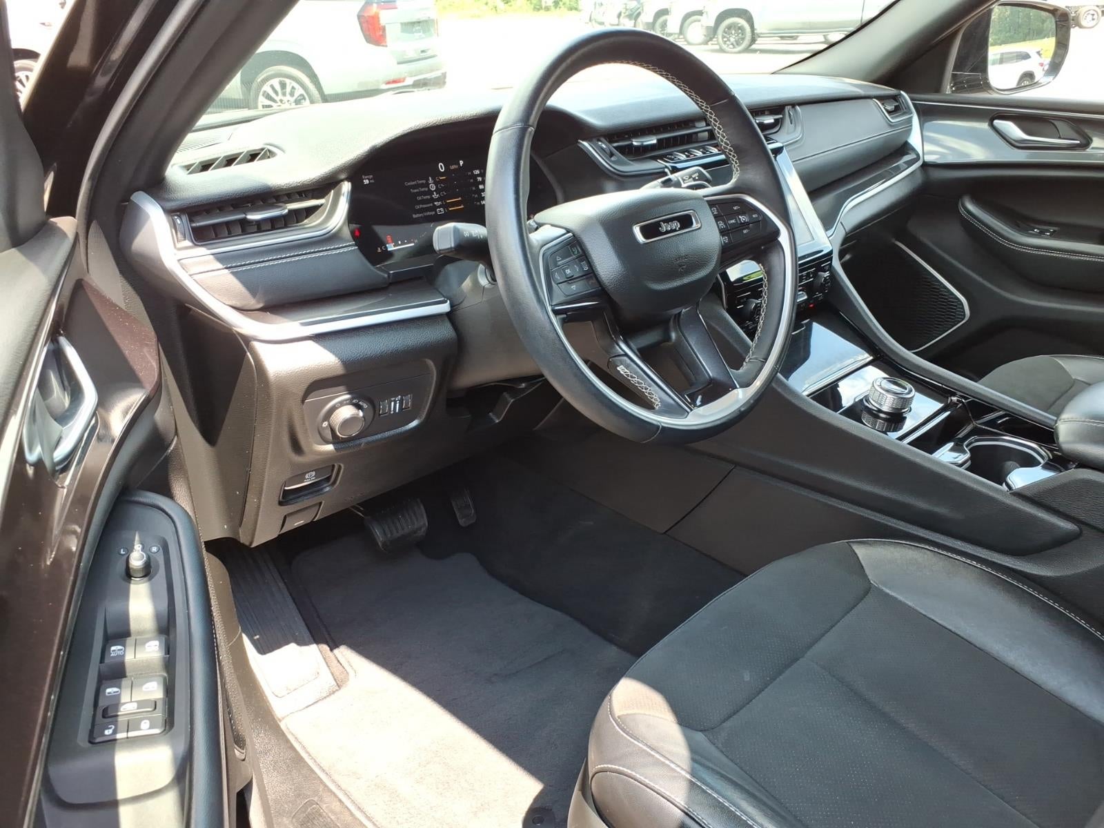 2022 Jeep Grand Cherokee L Altitude