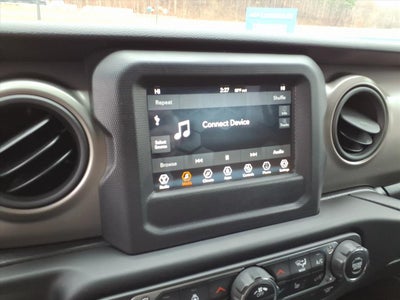 2021 Jeep Gladiator Sport S
