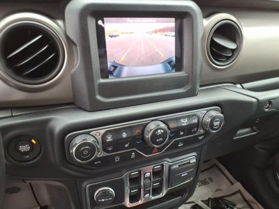 2021 Jeep Gladiator Sport S