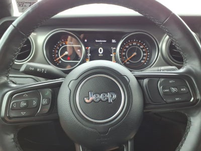 2021 Jeep Gladiator Willys