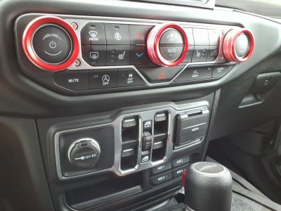 2021 Jeep Gladiator Willys