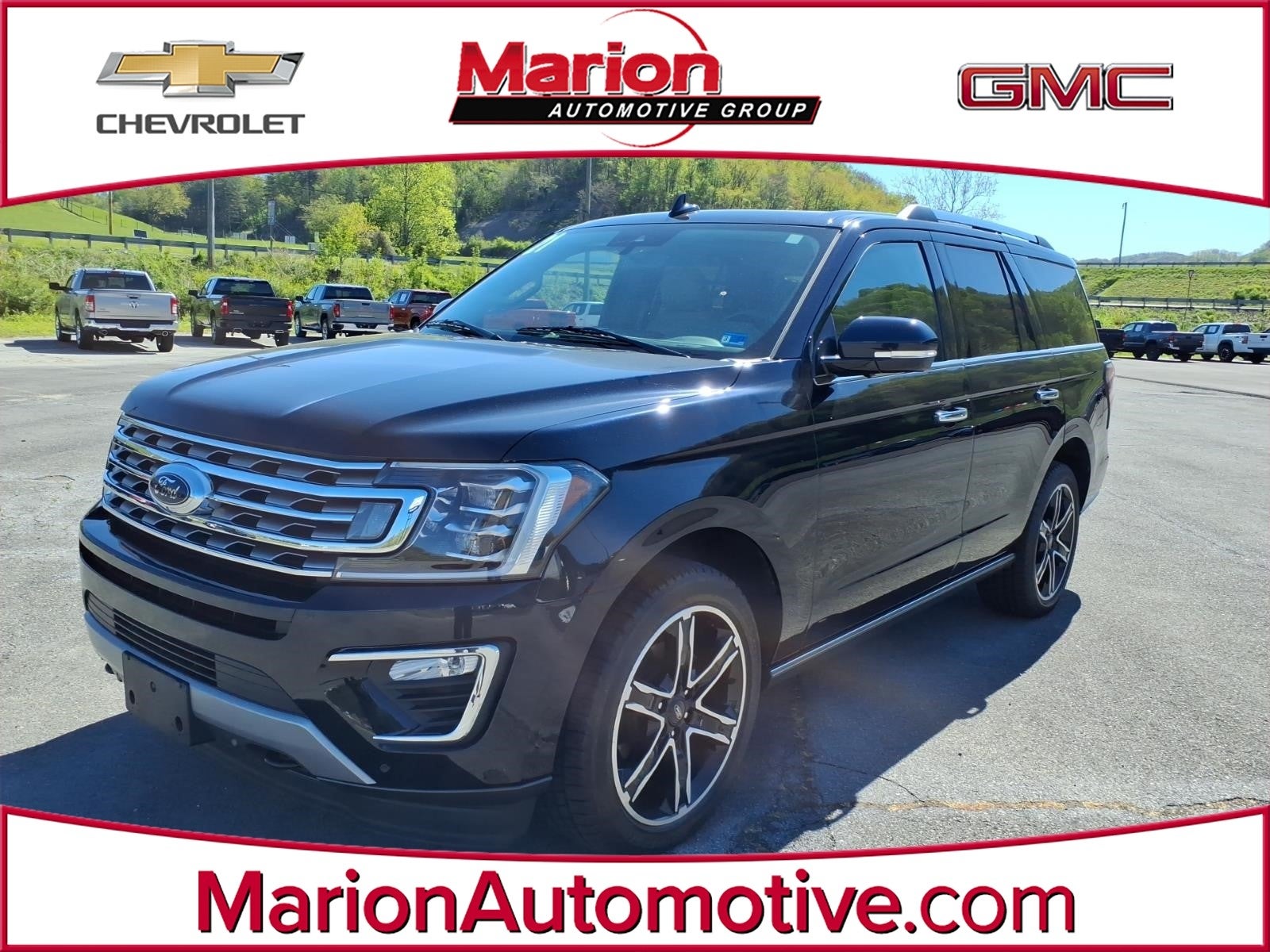 2021 Ford Expedition Limited 4X4's photo