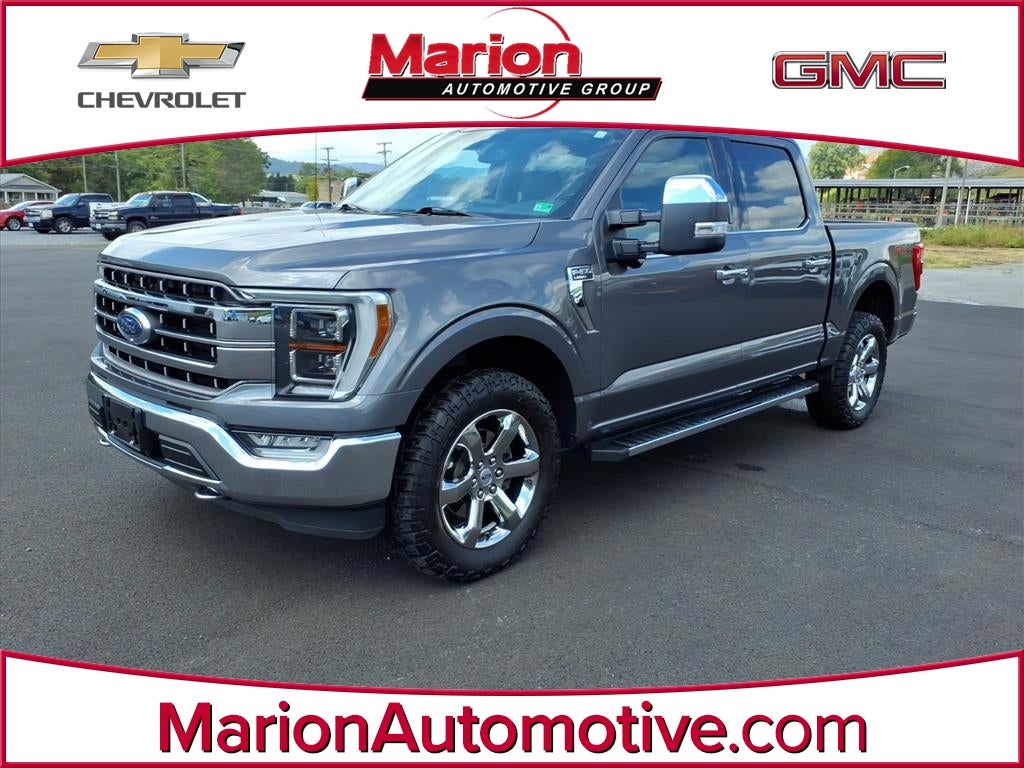 2021 Ford F-150 XL