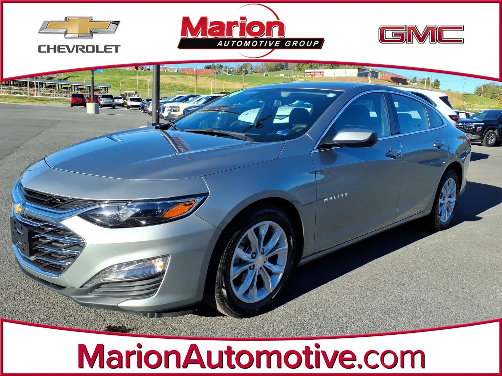 2024 Chevrolet Malibu