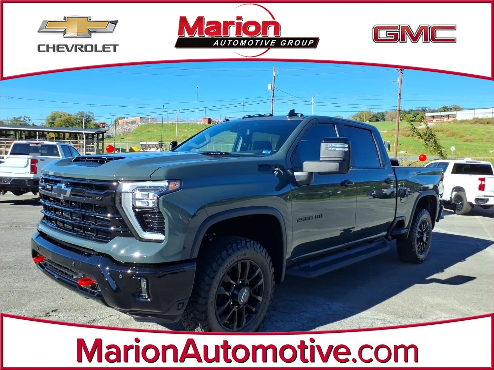 2026 Chevrolet Silverado 2500HD