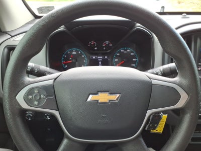2022 Chevrolet Colorado 4WD Work Truck