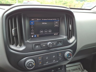 2022 Chevrolet Colorado 4WD Work Truck