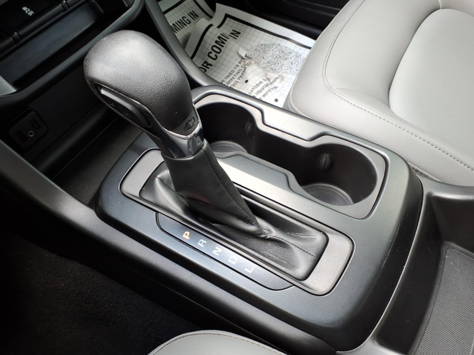 2022 Chevrolet Colorado 4WD Work Truck