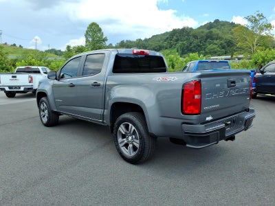 2022 Chevrolet Colorado 4WD Work Truck