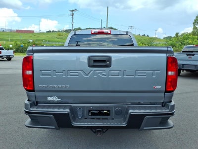 2022 Chevrolet Colorado 4WD Work Truck