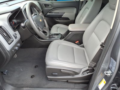 2022 Chevrolet Colorado 4WD Work Truck