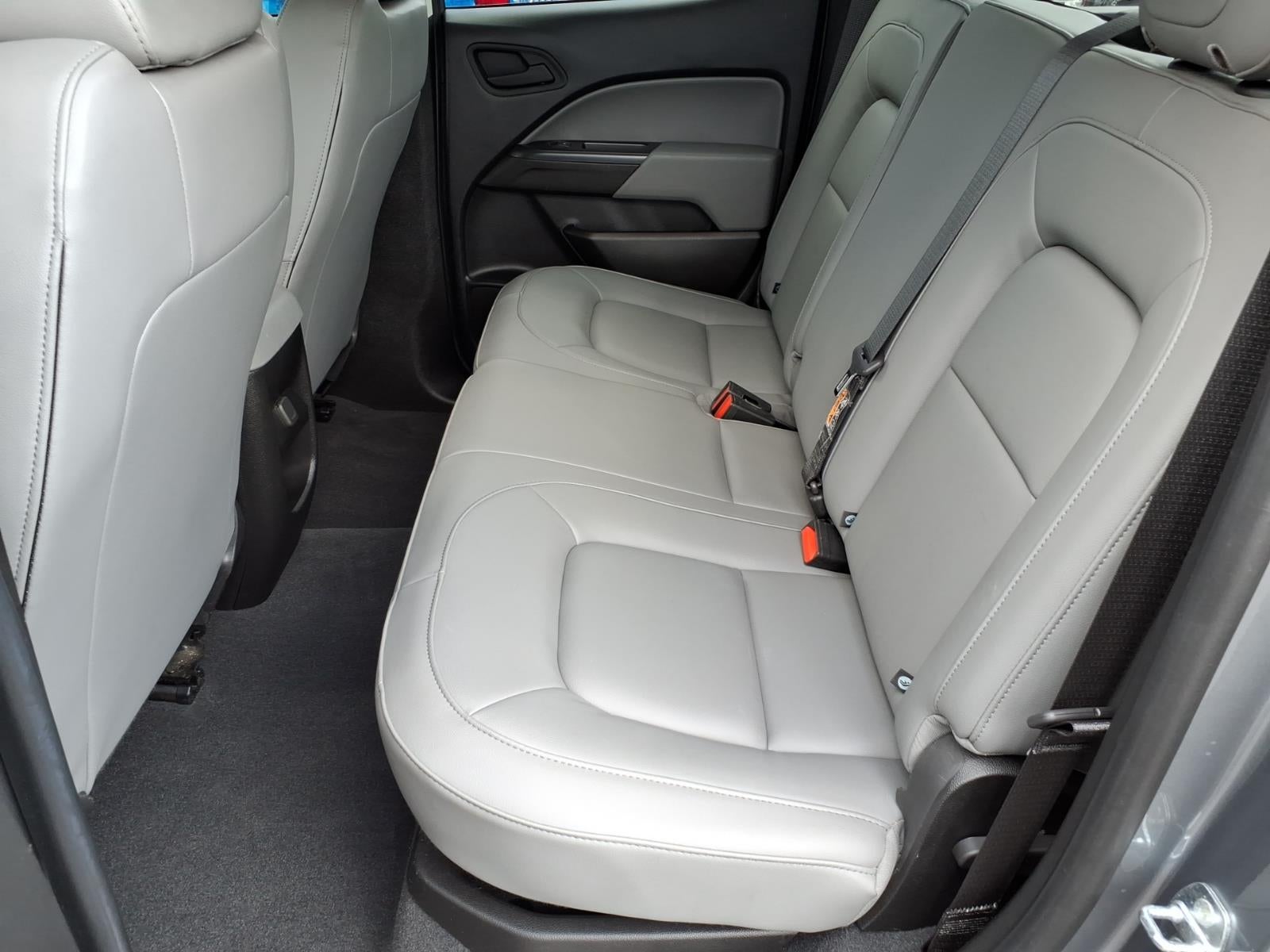 2022 Chevrolet Colorado 4WD Work Truck