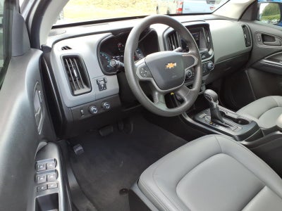 2022 Chevrolet Colorado 4WD Work Truck