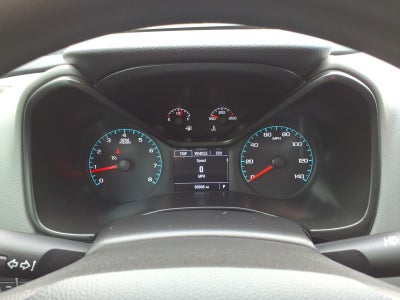 2022 Chevrolet Colorado 4WD Work Truck