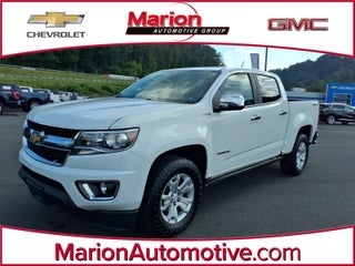 2017 Chevrolet Colorado 4WD LT