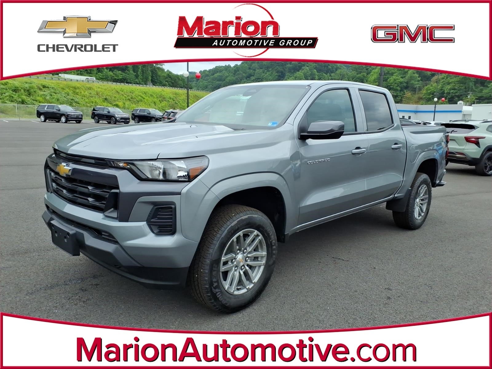 2026 Chevrolet Colorado LT