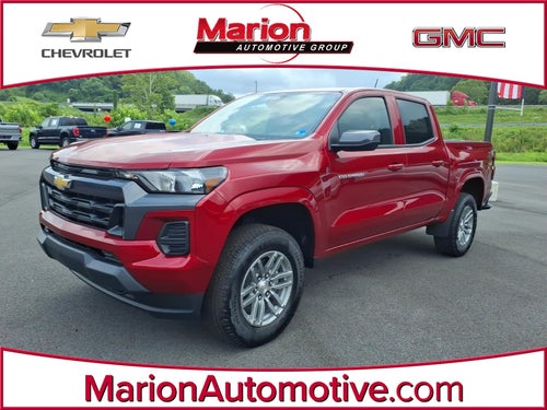 2026 Chevrolet Colorado LT