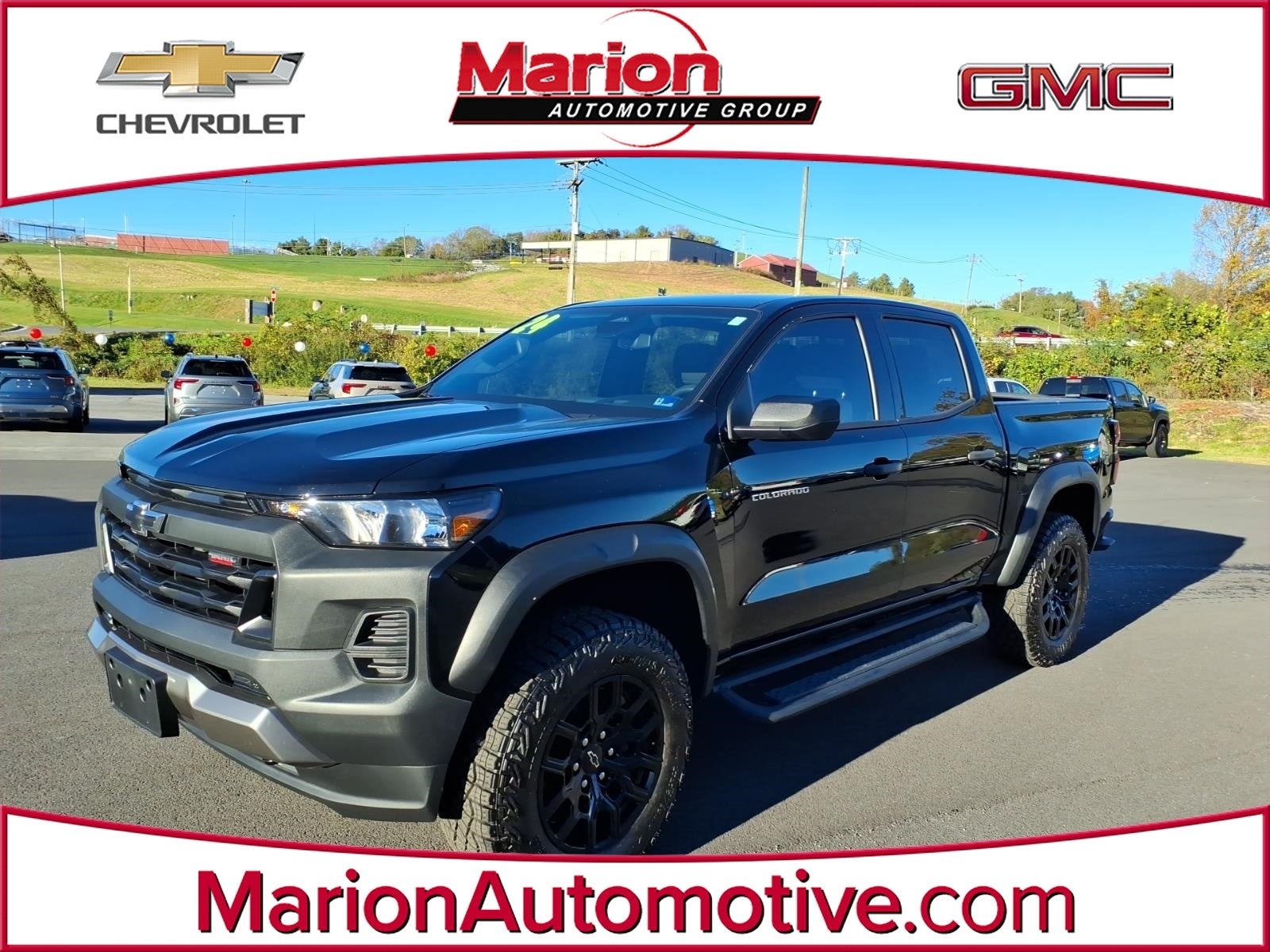 2024 Chevrolet Colorado
