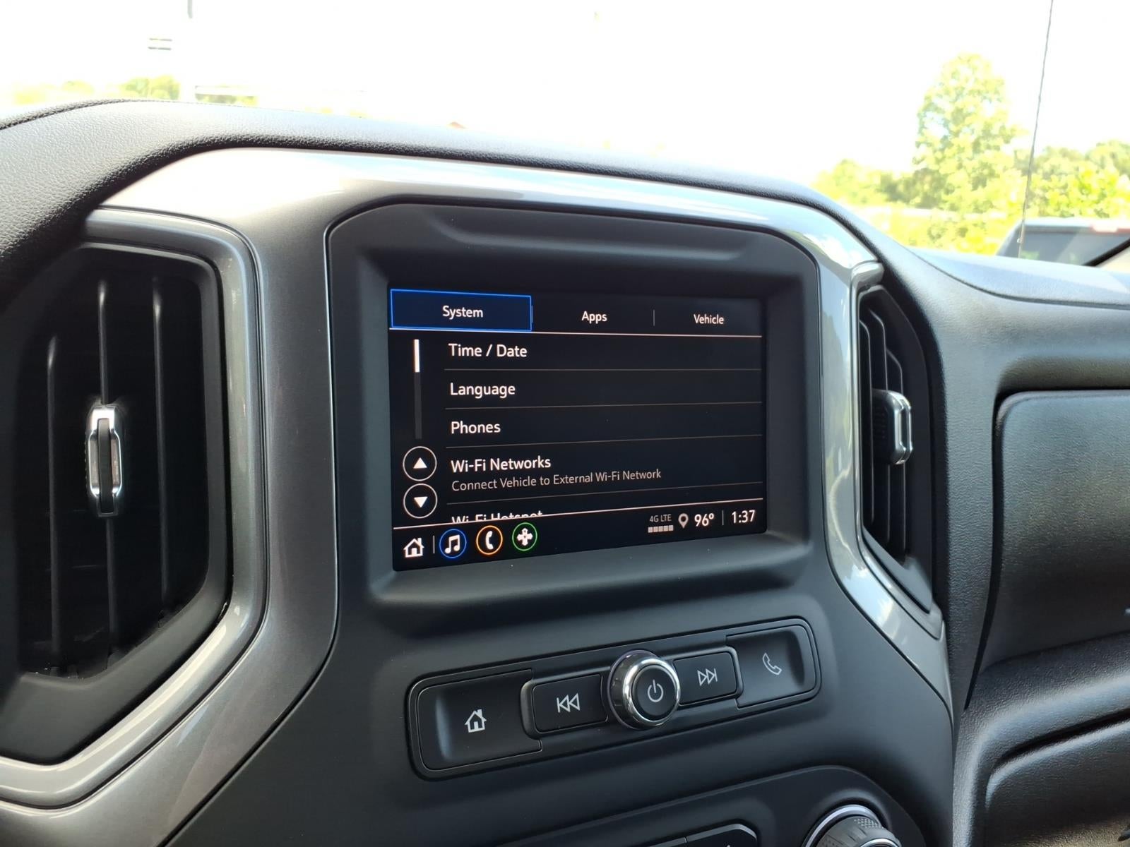 2024 Chevrolet Silverado 1500 WT